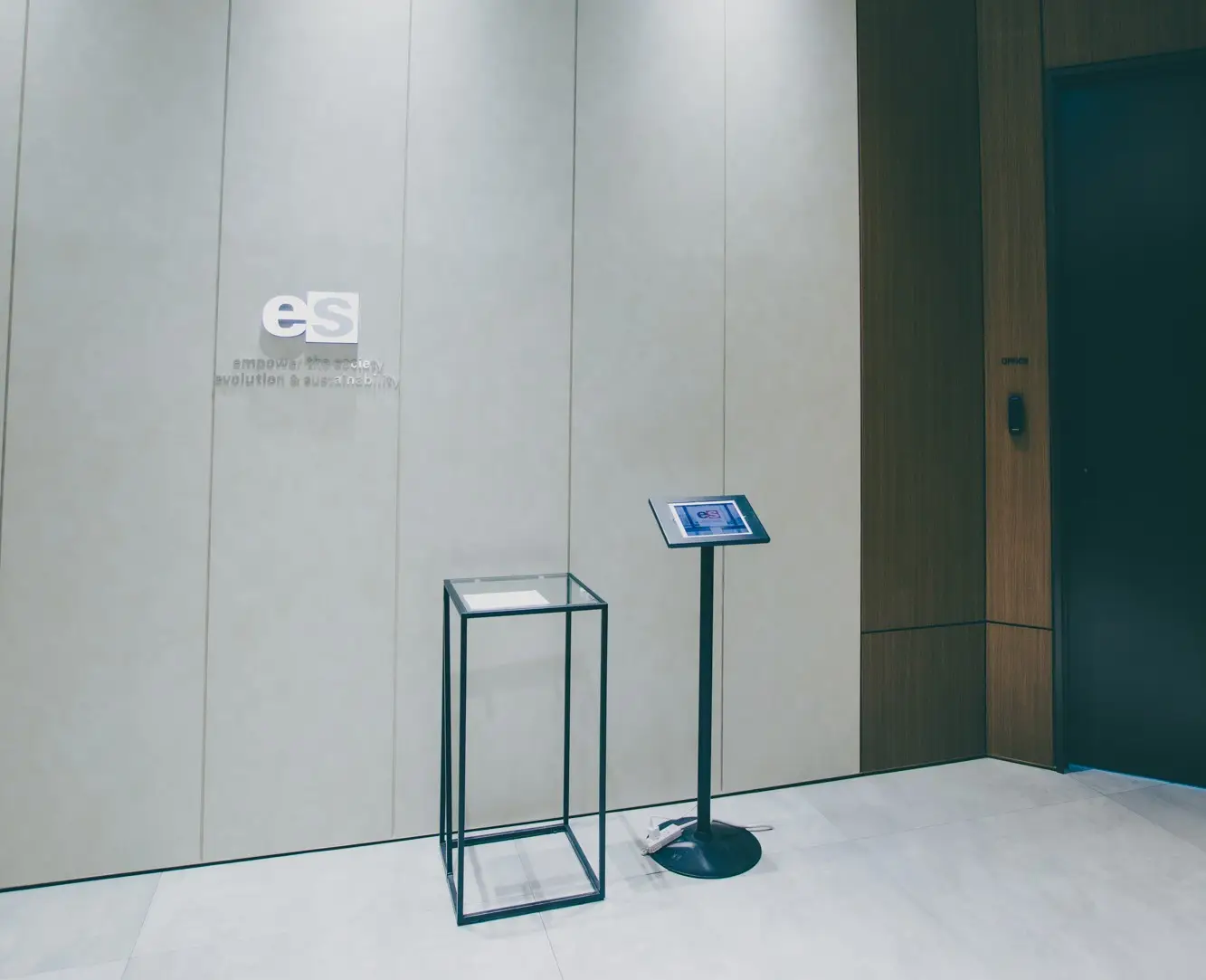 株式会社エスコーポレートソリューションズ 会社内観